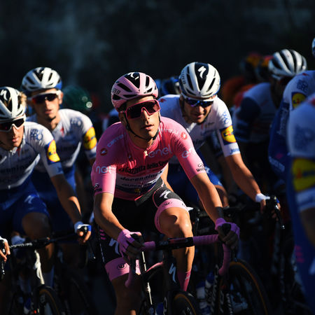 103rd Giro d'Italia 2020 - Stage Eight
