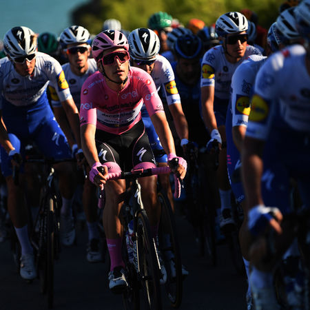 103rd Giro d'Italia 2020 - Stage Eight
