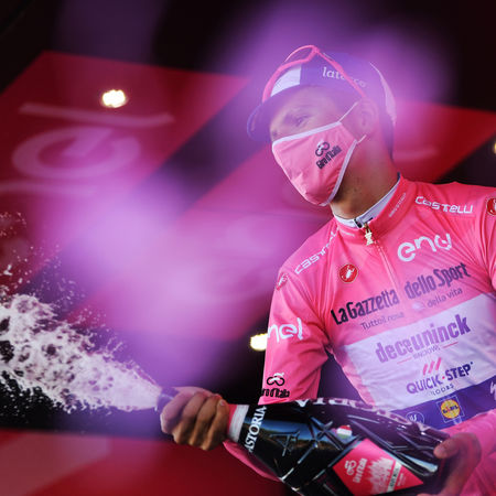 103rd Giro d'Italia 2020 - Stage Eight