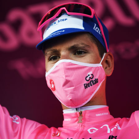 103rd Giro d'Italia 2020 - Stage Eight
