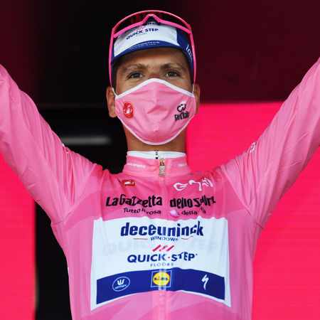 103rd Giro d'Italia 2020 - Stage Eight