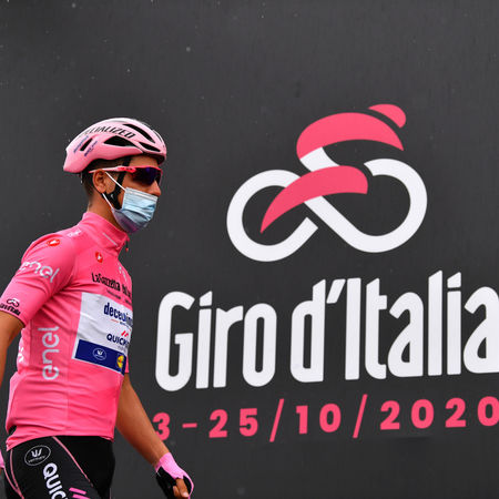 103rd Giro d'Italia 2020 - Stage Nine