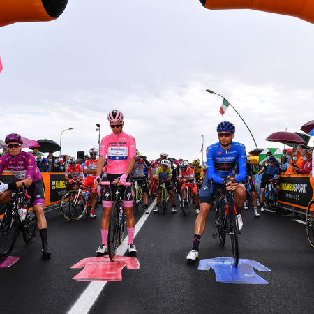 103rd Giro d'Italia 2020 - Stage Nine