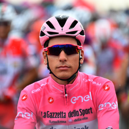 103rd Giro d'Italia 2020 - Stage Nine