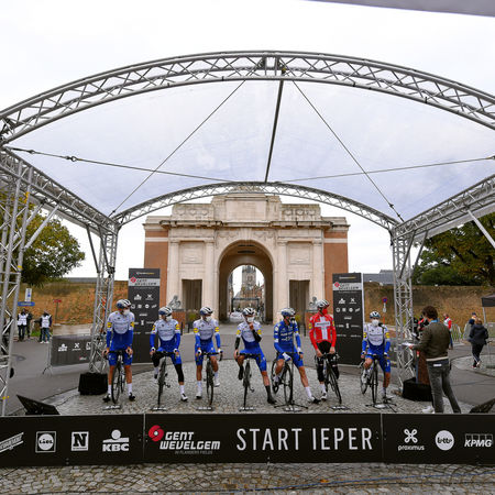 82nd Gent-Wevelgem In Flanders Fields 2020 - Men Elite