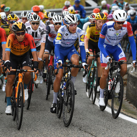 103rd Giro d'Italia 2020 - Stage Nine