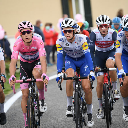 103rd Giro d'Italia 2020 - Stage Nine