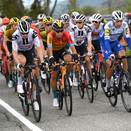 103rd Giro d'Italia 2020 - Stage Nine