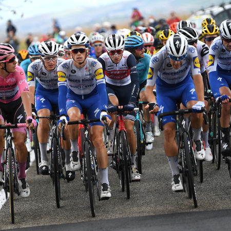 103rd Giro d'Italia 2020 - Stage Nine