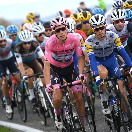 103rd Giro d'Italia 2020 - Stage Nine