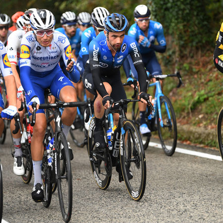 103rd Giro d'Italia 2020 - Stage Nine