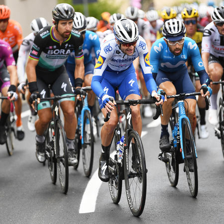 103rd Giro d'Italia 2020 - Stage Nine