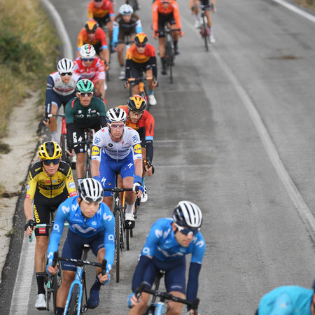 103rd Giro d'Italia 2020 - Stage Nine