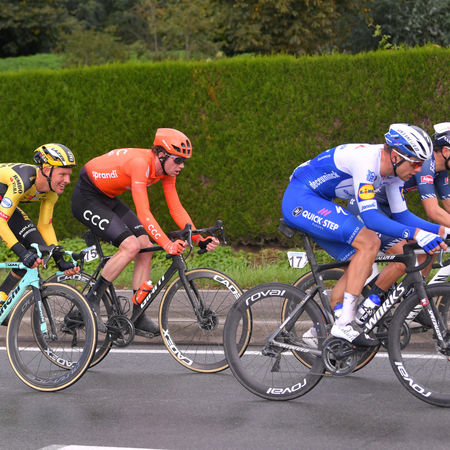 82nd Gent-Wevelgem In Flanders Fields 2020 - Men Elite