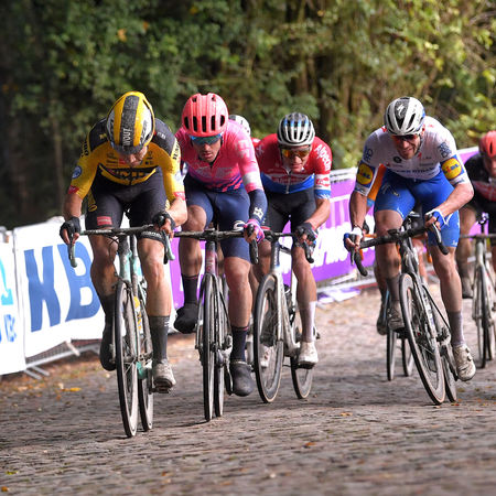 82nd Gent-Wevelgem In Flanders Fields 2020 - Men Elite