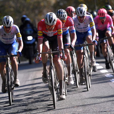 82nd Gent-Wevelgem In Flanders Fields 2020 - Men Elite