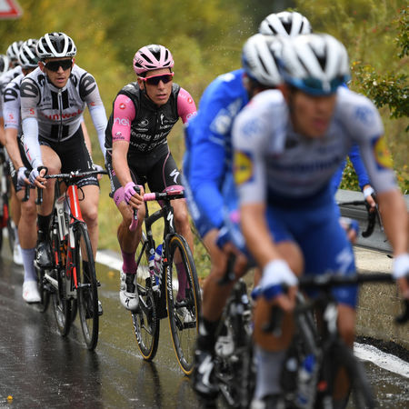 103rd Giro d'Italia 2020 - Stage Nine