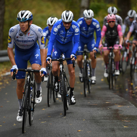 103rd Giro d'Italia 2020 - Stage Nine