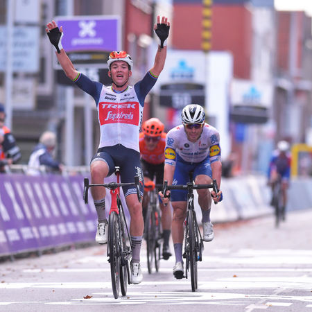 82nd Gent-Wevelgem In Flanders Fields 2020 - Men Elite