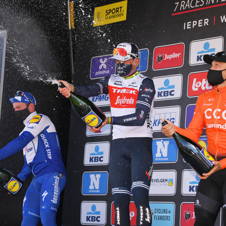 82nd Gent-Wevelgem In Flanders Fields 2020 - Men Elite