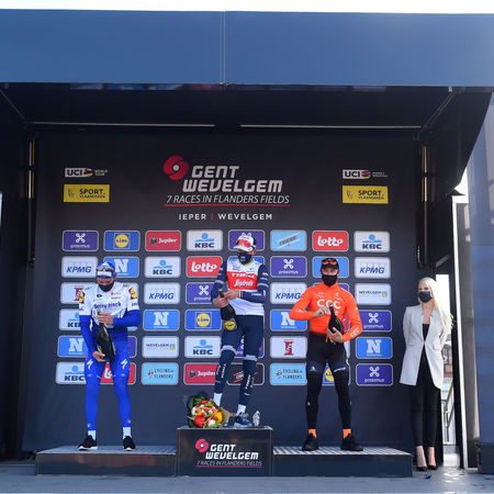 82nd Gent-Wevelgem In Flanders Fields 2020 - Men Elite