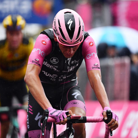 103rd Giro d'Italia 2020 - Stage Nine