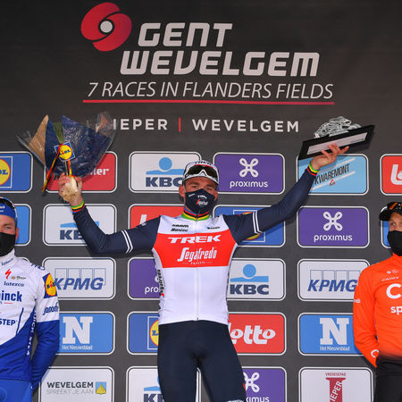 82nd Gent-Wevelgem In Flanders Fields 2020 - Men Elite