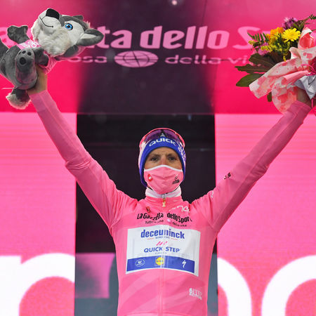 103rd Giro d'Italia 2020 - Stage Nine