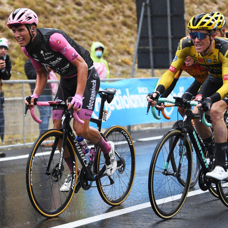 103rd Giro d'Italia 2020 - Stage Nine