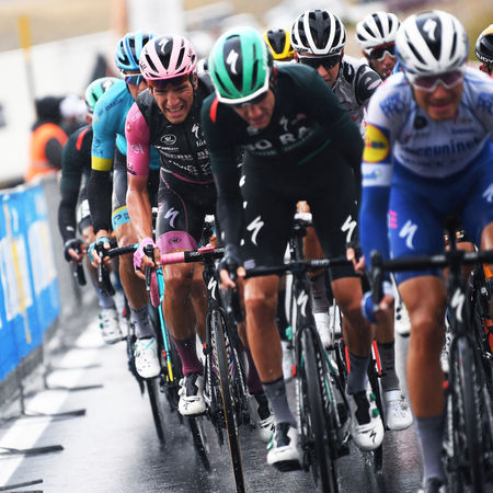 103rd Giro d'Italia 2020 - Stage Nine
