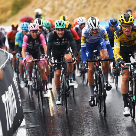 103rd Giro d'Italia 2020 - Stage Nine