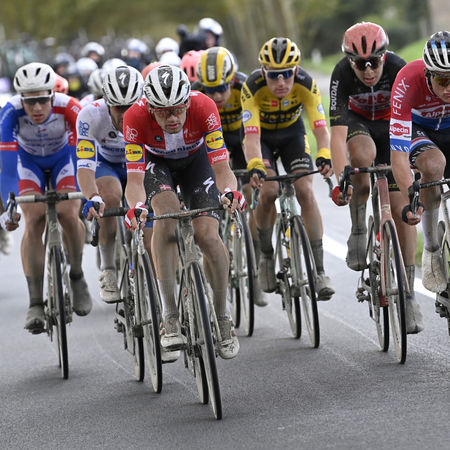 82nd Gent-Wevelgem In Flanders Fields 2020 - Men Elite