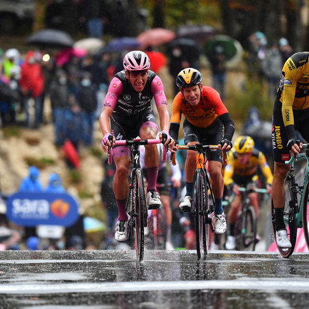 103rd Giro d'Italia 2020 - Stage Nine