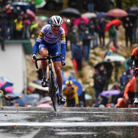 103rd Giro d'Italia 2020 - Stage Nine