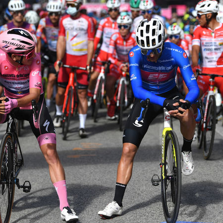 103rd Giro d'Italia 2020 - Stage Ten