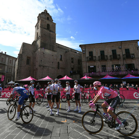 103rd Giro d'Italia 2020 - Stage Ten