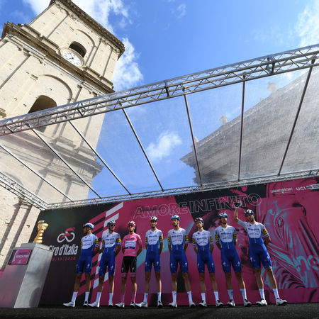 103rd Giro d'Italia 2020 - Stage Ten