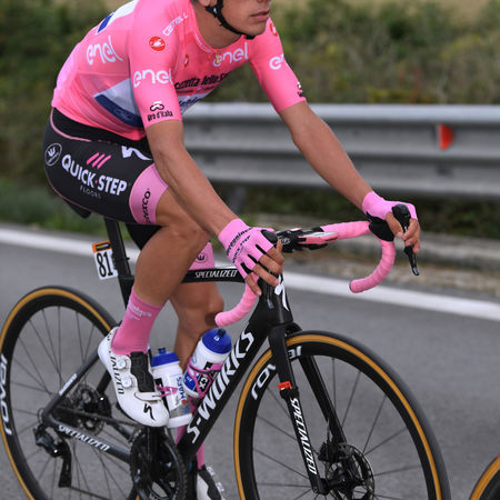 103rd Giro d'Italia 2020 - Stage Ten