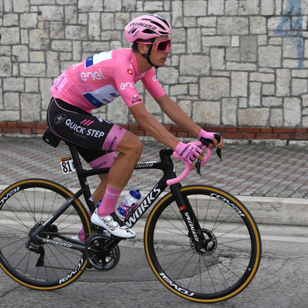 103rd Giro d'Italia 2020 - Stage Ten