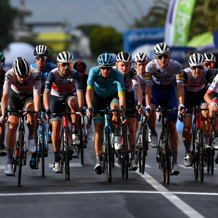 103rd Giro d'Italia 2020 - Stage Ten