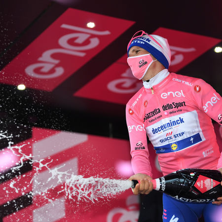 103rd Giro d'Italia 2020 - Stage Ten