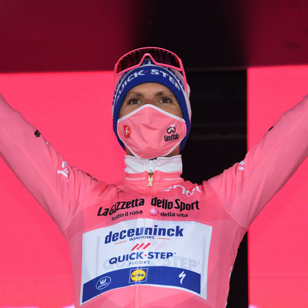 103rd Giro d'Italia 2020 - Stage Ten