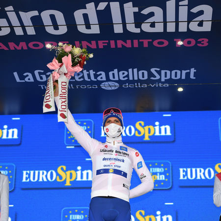 103rd Giro d'Italia 2020 - Stage Ten