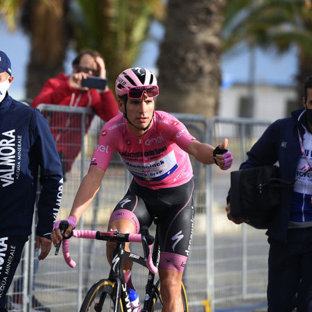 103rd Giro d'Italia 2020 - Stage Ten