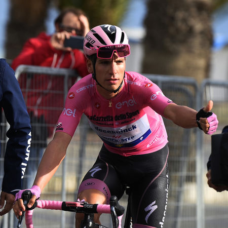 103rd Giro d'Italia 2020 - Stage Ten