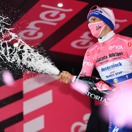 103rd Giro d'Italia 2020 - Stage Ten