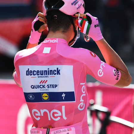 103rd Giro d'Italia 2020 - Stage Ten