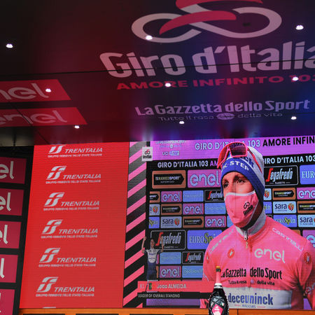 103rd Giro d'Italia 2020 - Stage Ten