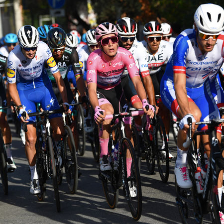 103rd Giro d'Italia 2020 - Stage Eleven