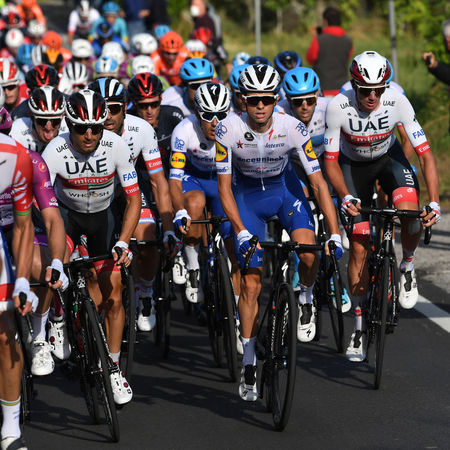 103rd Giro d'Italia 2020 - Stage Eleven